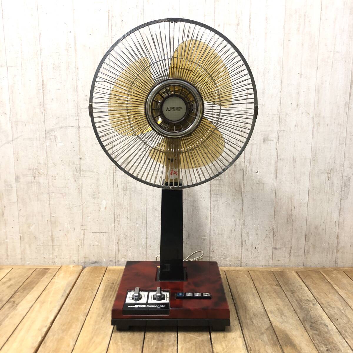 2026年最新】Yahoo!オークション -三菱 扇風機 r30の中古品・新品・未