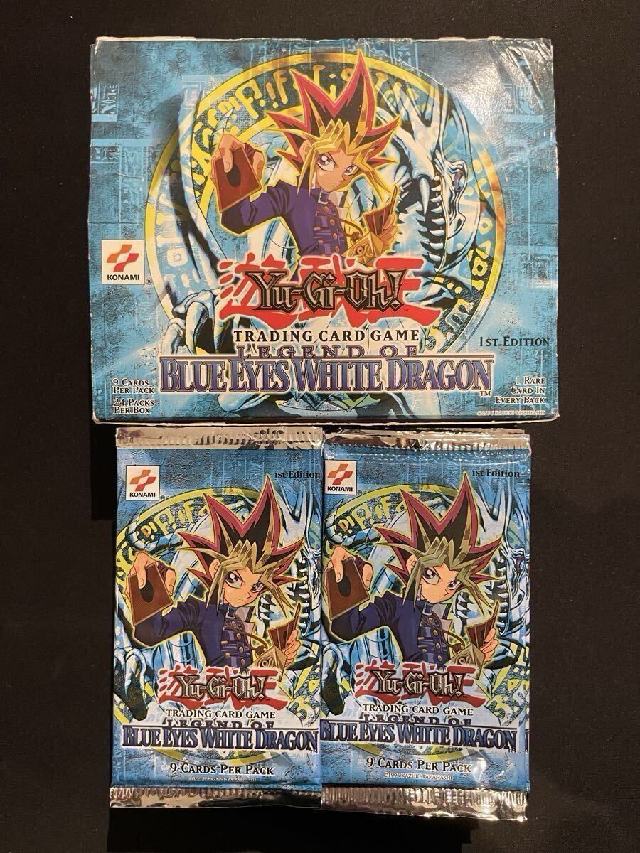 Yahoo!オークション -「青眼の白龍 lob」の落札相場・落札価格