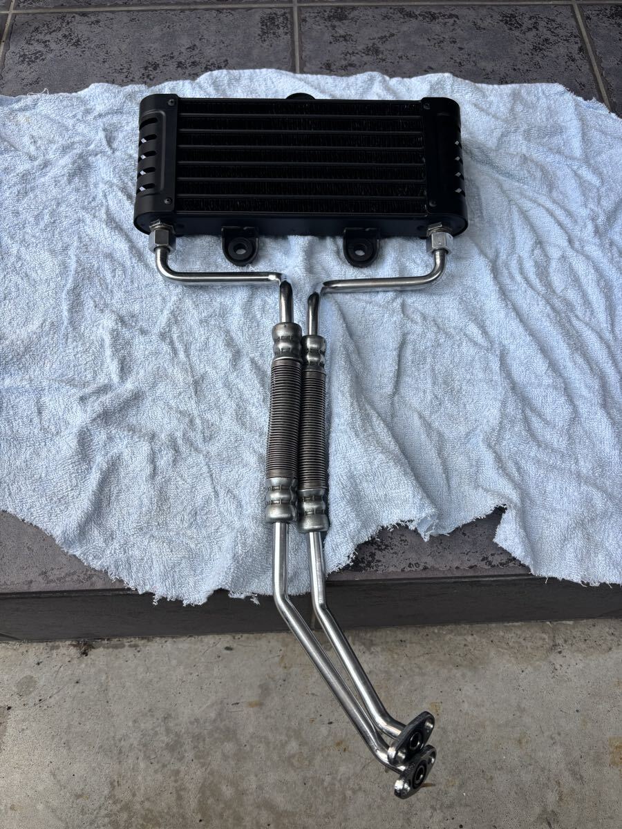 Yahoo!オークション -「ゼファー750純正オイルクーラー」の落札相場