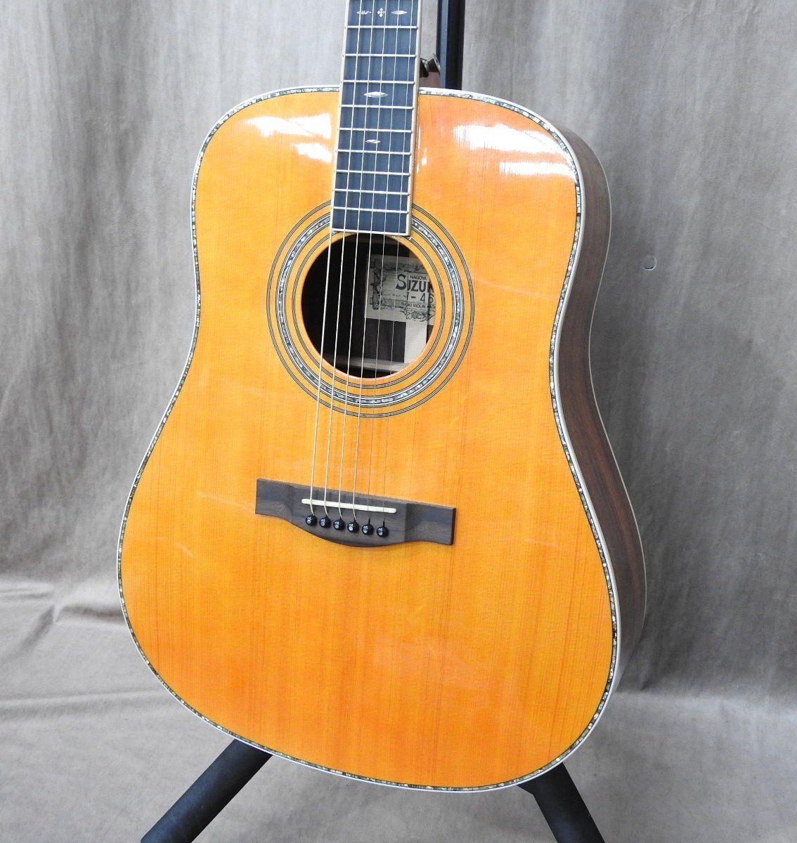 Yahoo!オークション -「three s」(アコースティックギター) (ギター)の