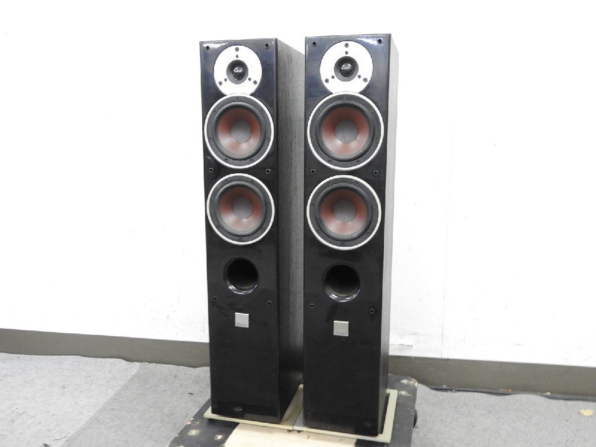 希少】DALI ダリ ZENSOR5 スピーカー ペア シリアル同番 希少】DALI