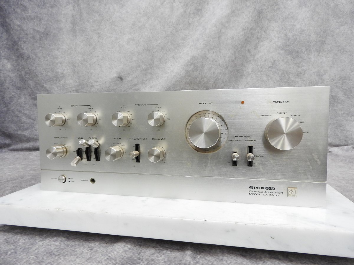 Yahoo!オークション -「pioneer sa-9900」の落札相場・落札価格