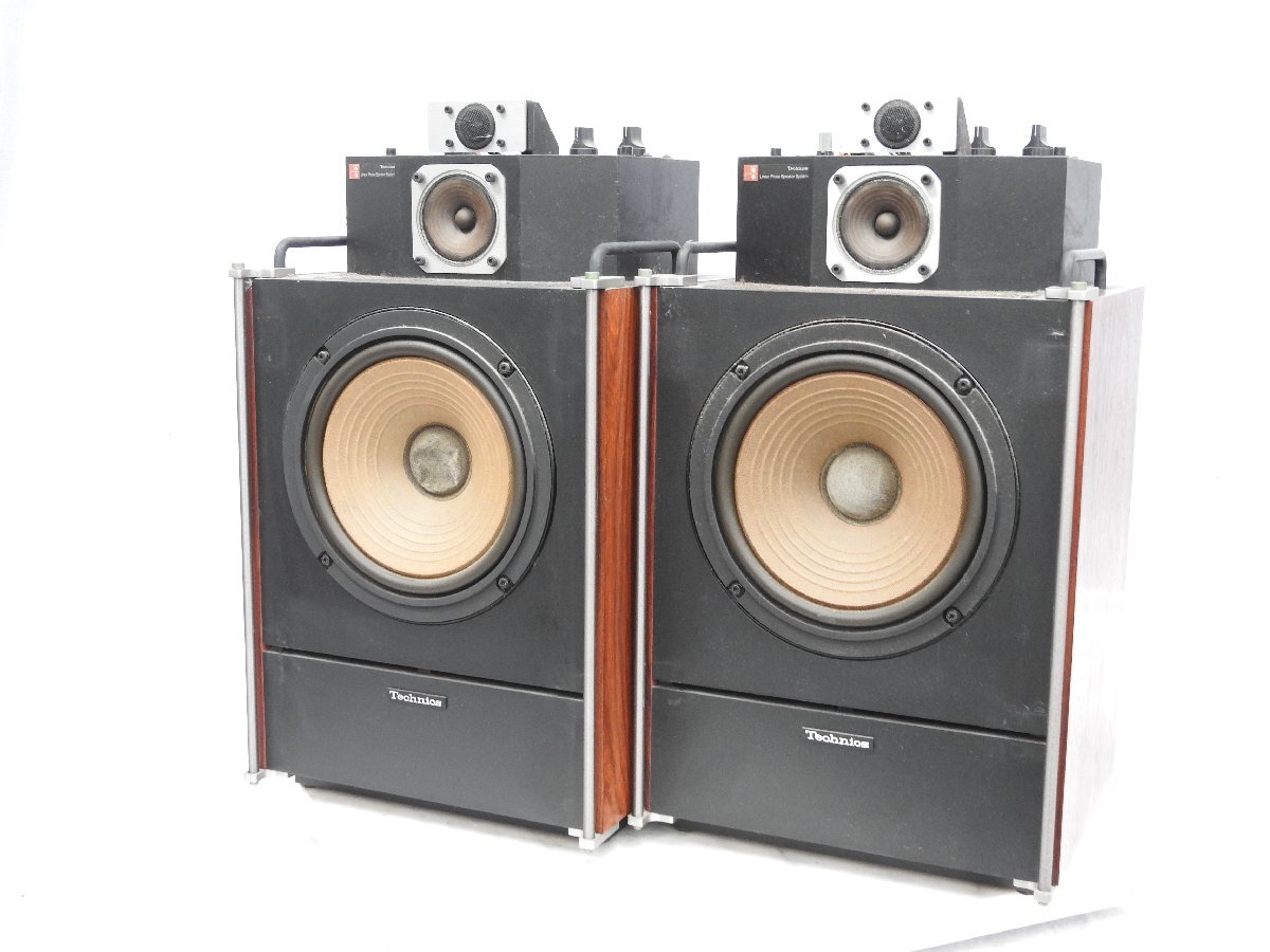 Yahoo!オークション -「technics sb 007」(スピーカー) (オーディオ