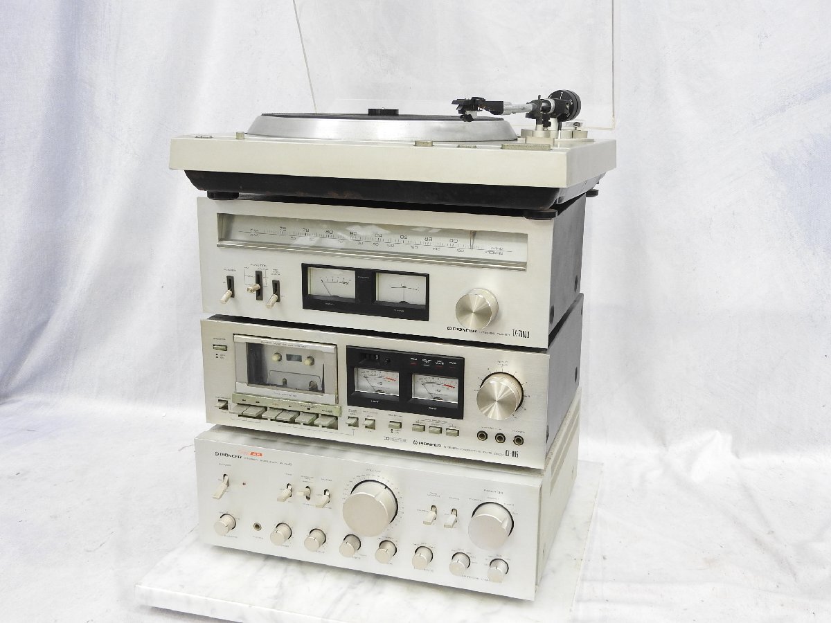 Yahoo!オークション -「pioneer a-006」の落札相場・落札価格