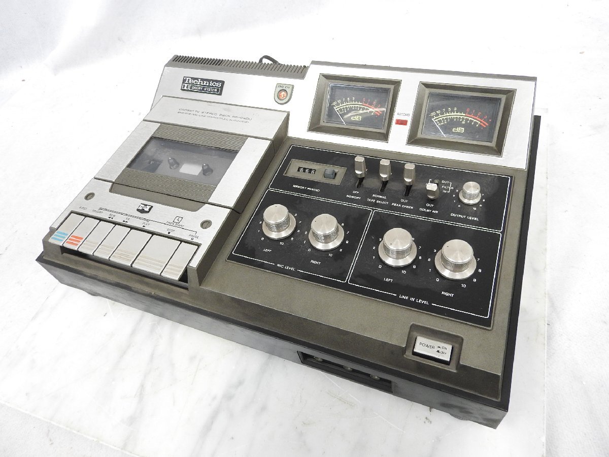 Yahoo!オークション -「640」(一般) (カセットデッキ)の落札相場・落札価格