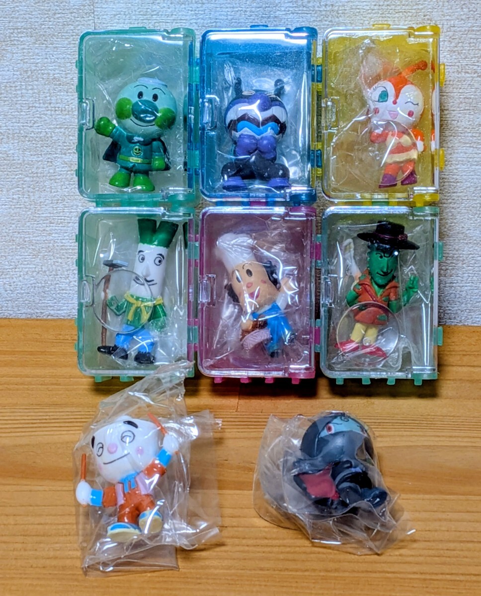 Yahoo!オークション -「アンパンマンミュージアム バイキンマン」の