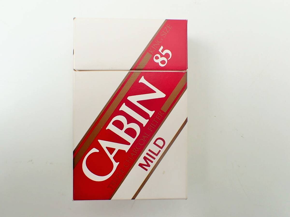 Yahoo!オークション -「cabin 85」(たばこ) (広告、ノベルティグッズ