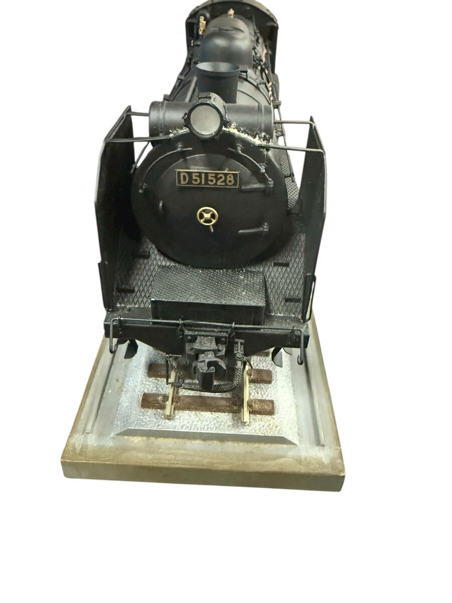 Yahoo!オークション -「d51蒸気機関車模型」(鉄道) の落札相場・落札価格