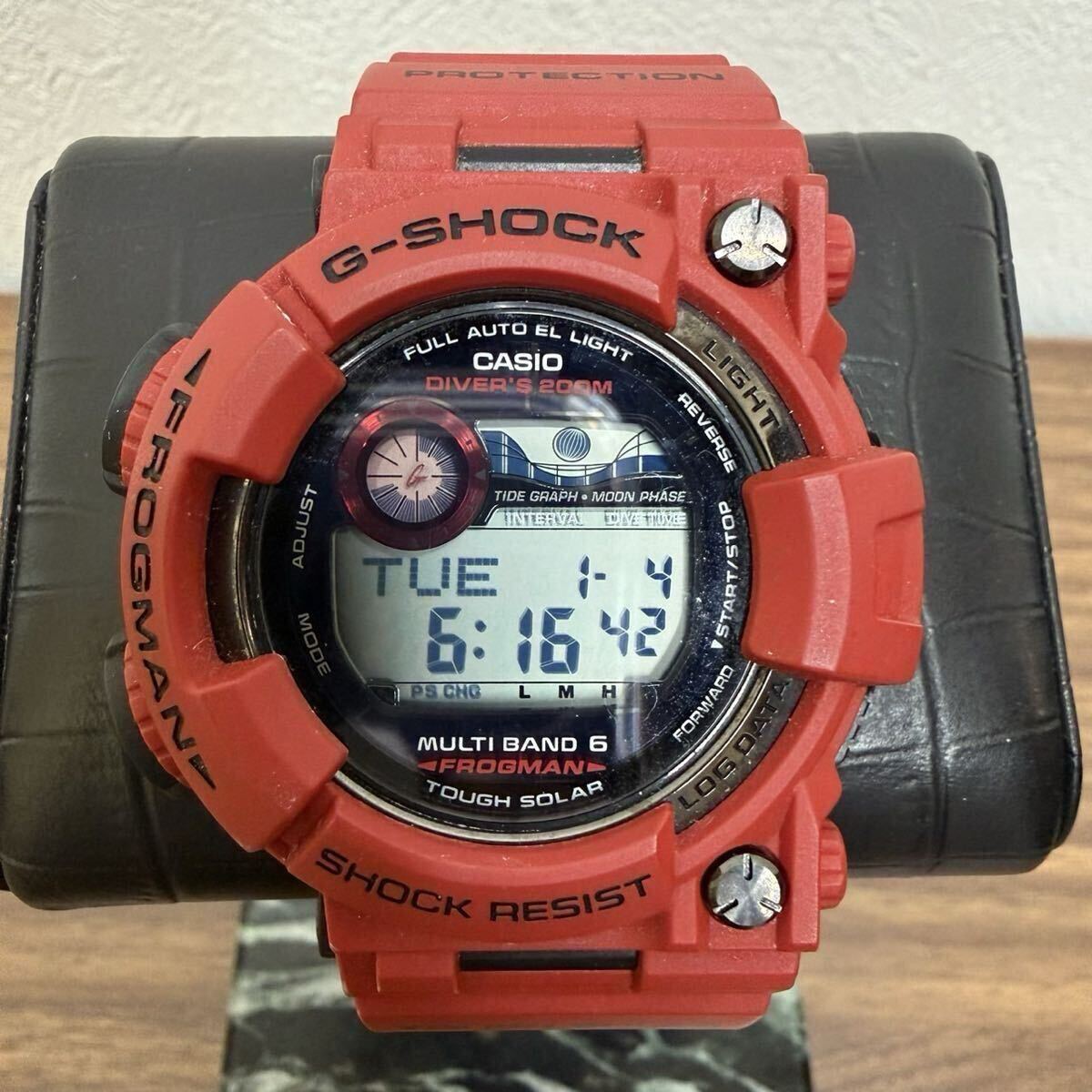 Yahoo!オークション -「gwf-1000rd」の落札相場・落札価格