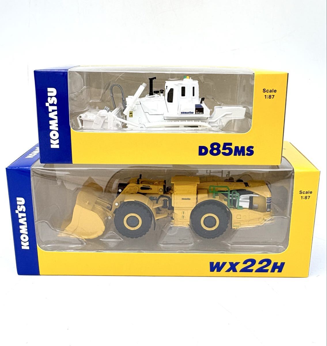 Yahoo!オークション -「コマツ wx22h」の落札相場・落札価格