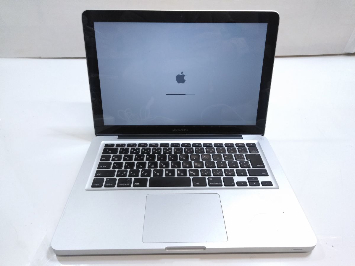 Yahoo!オークション -「macbook pro 13 2010」(Mac) (パソコン)の落札