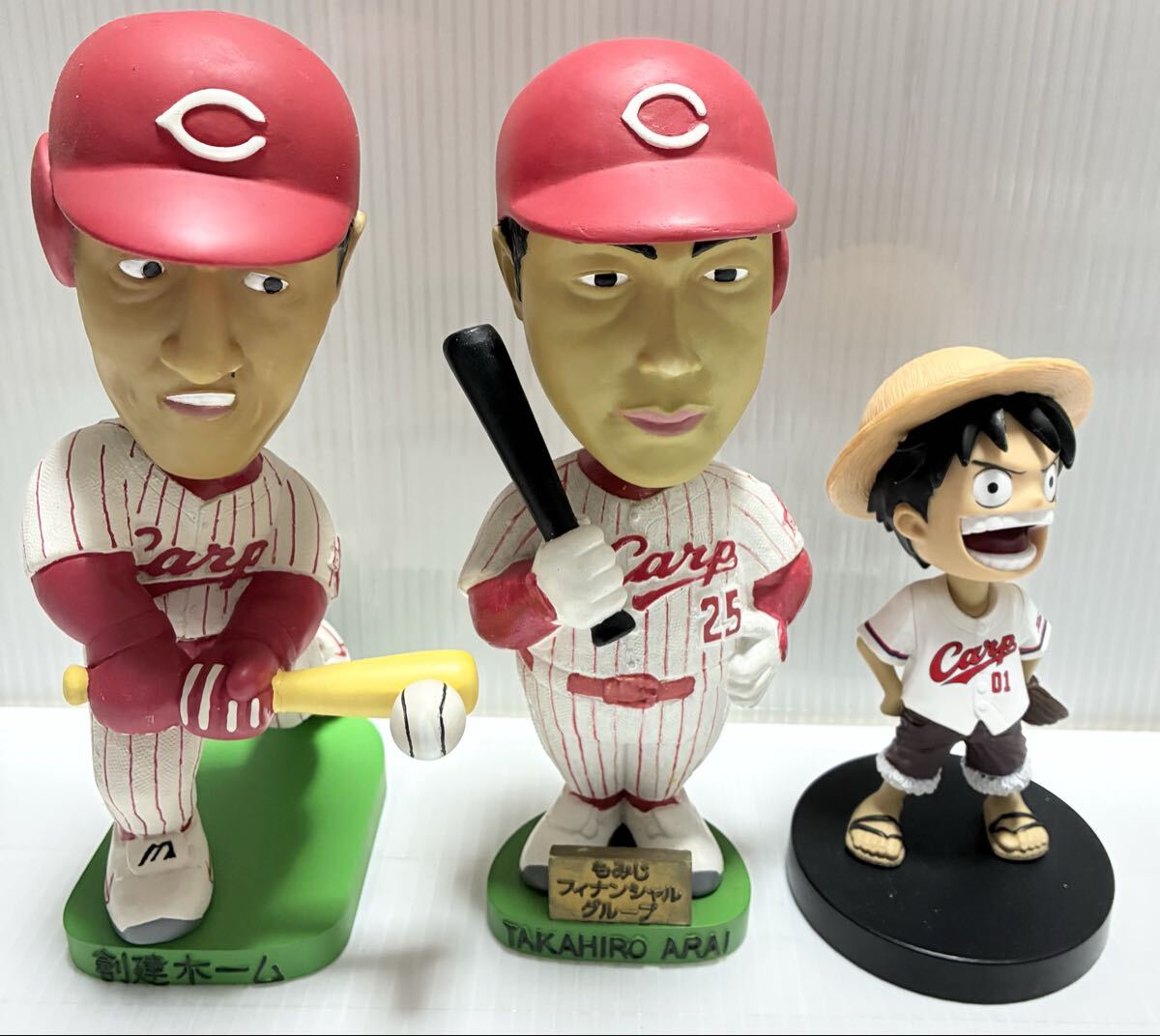 2026年最新】Yahoo!オークション -ボブルヘッド 新井の中古品・新品