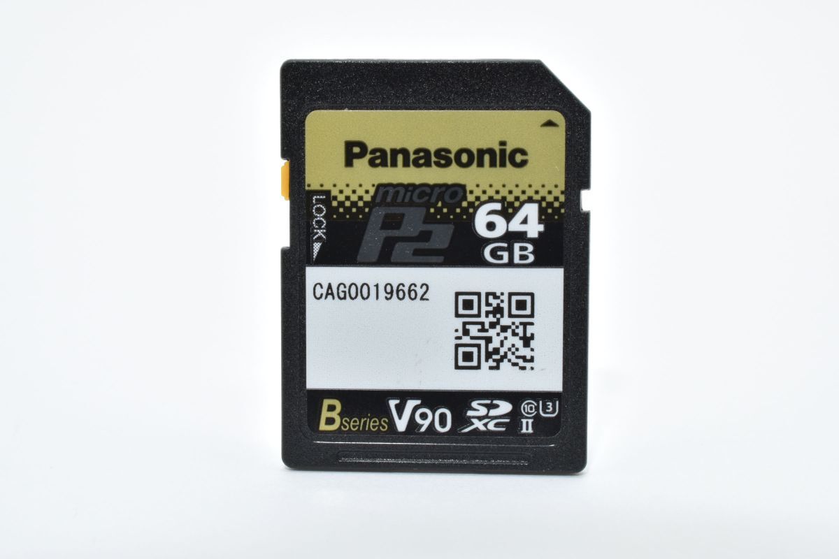 Yahoo!オークション -「p2カード 64gb」の落札相場・落札価格