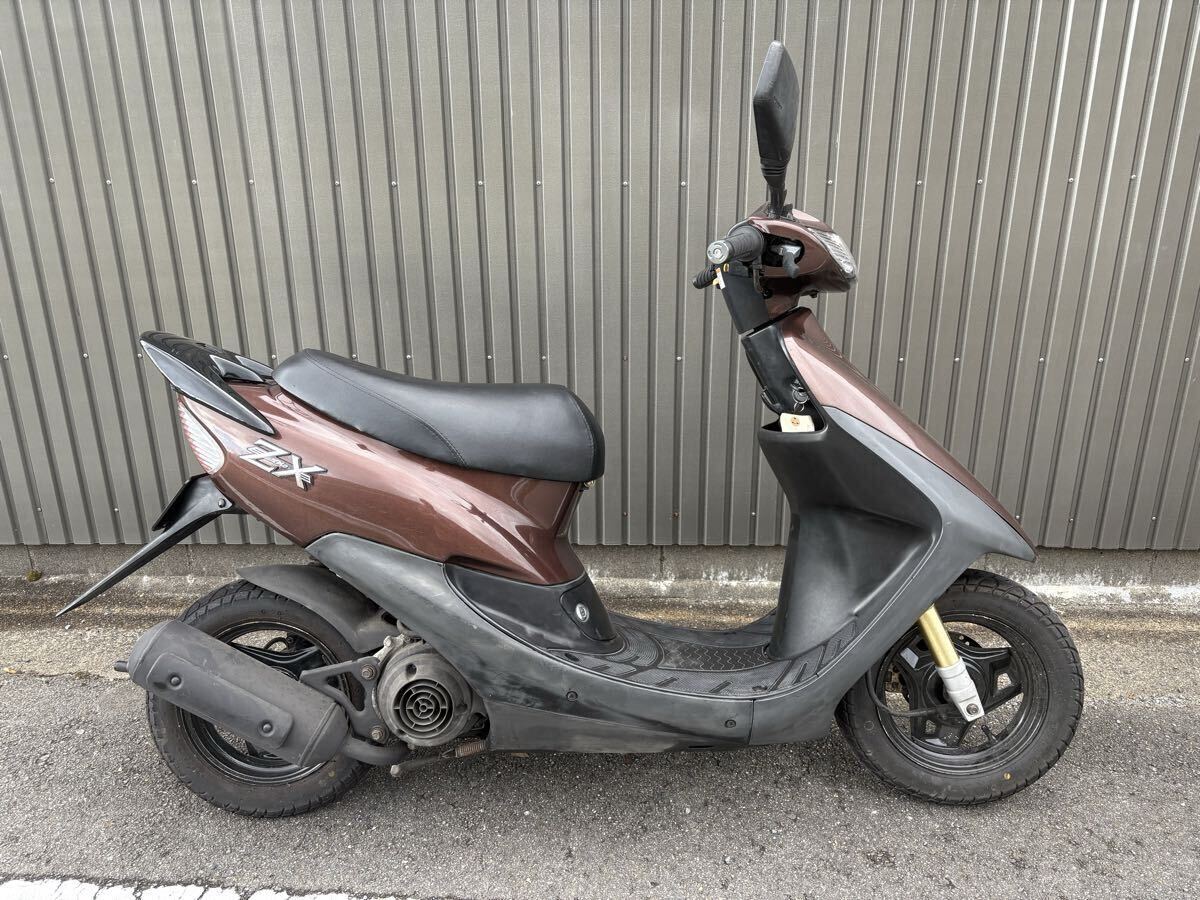 Yahoo!オークション -「zx仕様」(ホンダ) (オートバイ車体)の落札相場