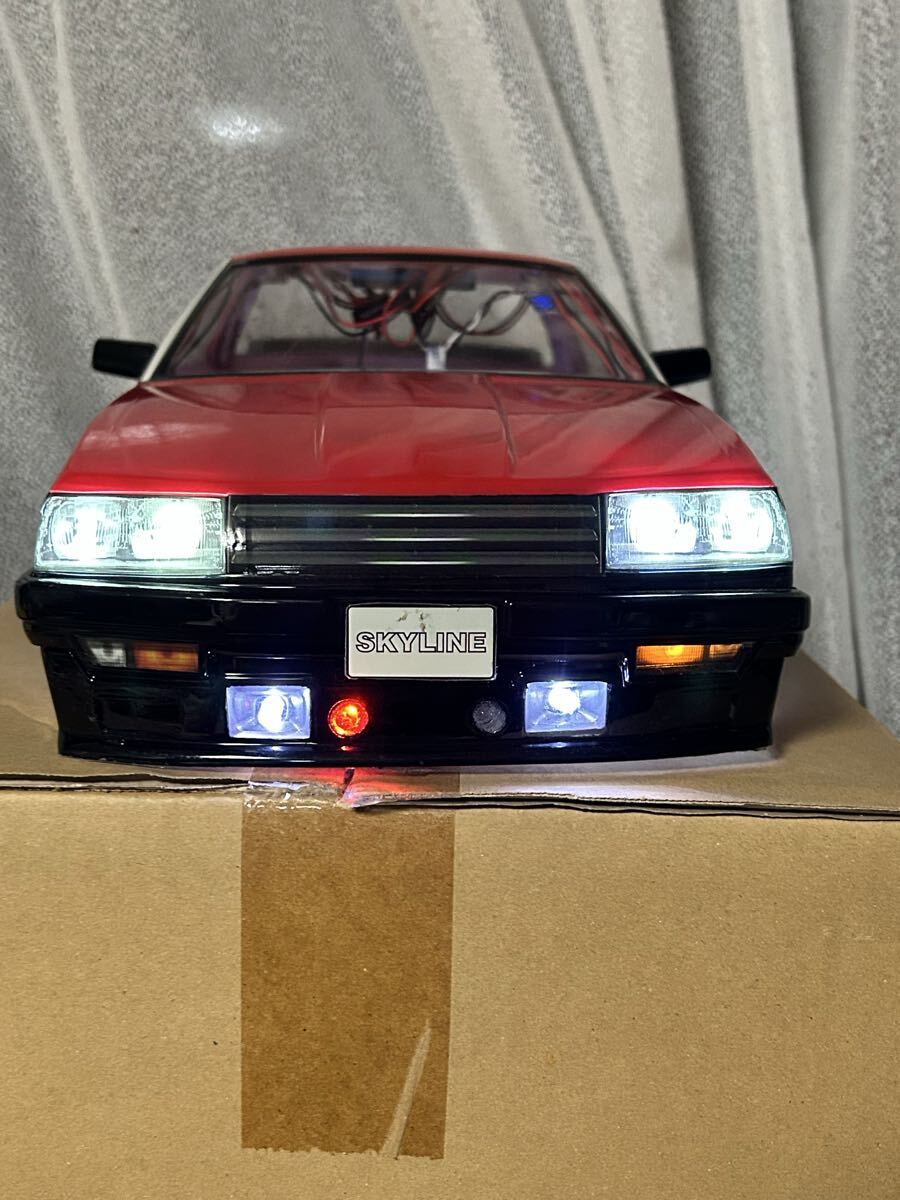 Yahoo!オークション -「r30スカイライン」(ホビーラジコン) の落札相場