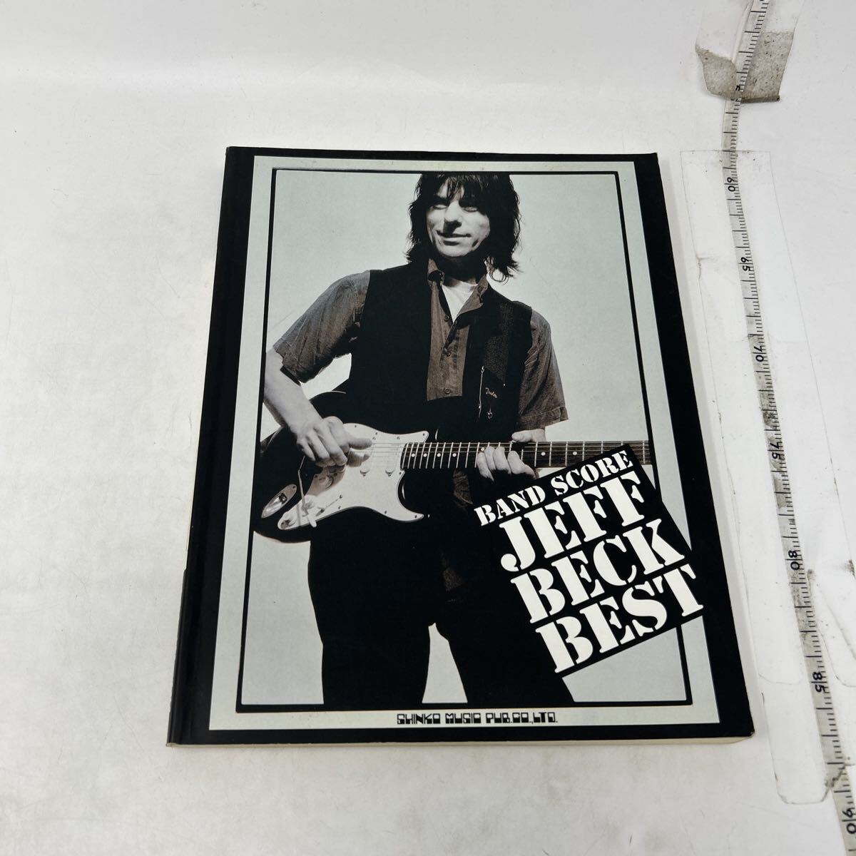 Yahoo!オークション -「バンドスコア ジェフベック」の落札相場・落札価格