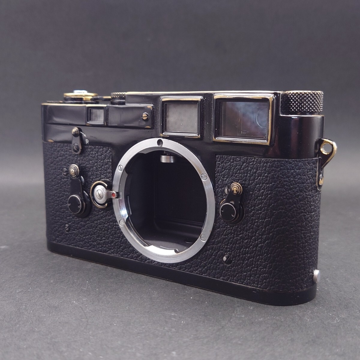 Yahoo!オークション -「ライカ m3 ブラックペイント」の落札相場・落札価格
