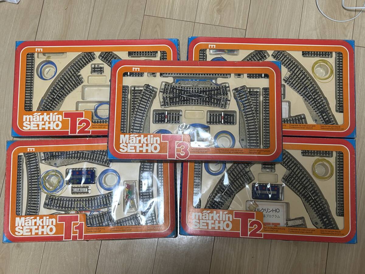 Yahoo!オークション -「メルクリン スターターセット」(HOゲージ