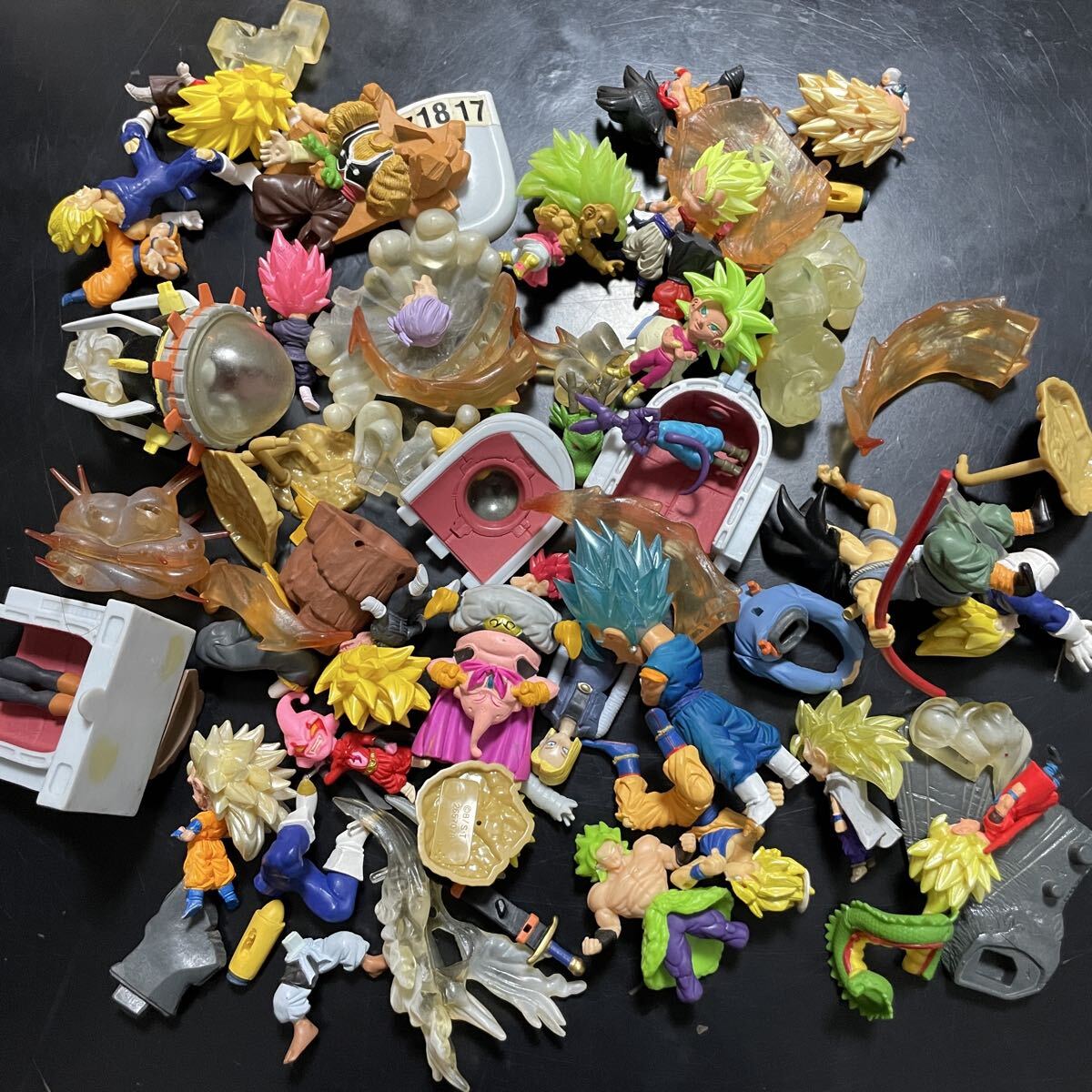 Yahoo!オークション -「hg ドラゴンボール 大量」の落札相場・落札価格