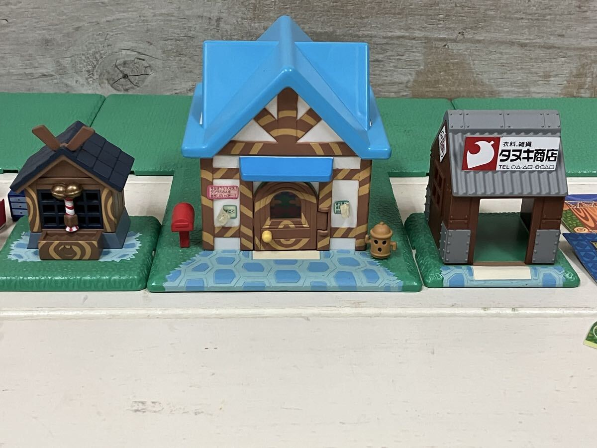 Yahoo!オークション -「森をつくろう フィギュアコレクション」の落札