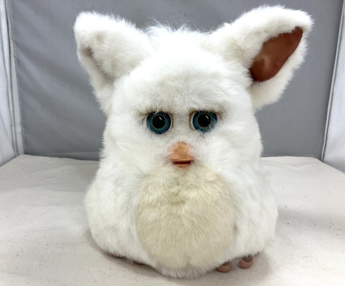 Yahoo!オークション -「ファービー2」(バーチャルペット) (電子玩具)の