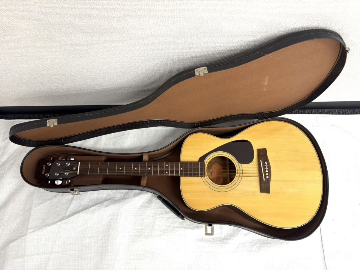 Yahoo!オークション -「ヤマハfg152」の落札相場・落札価格