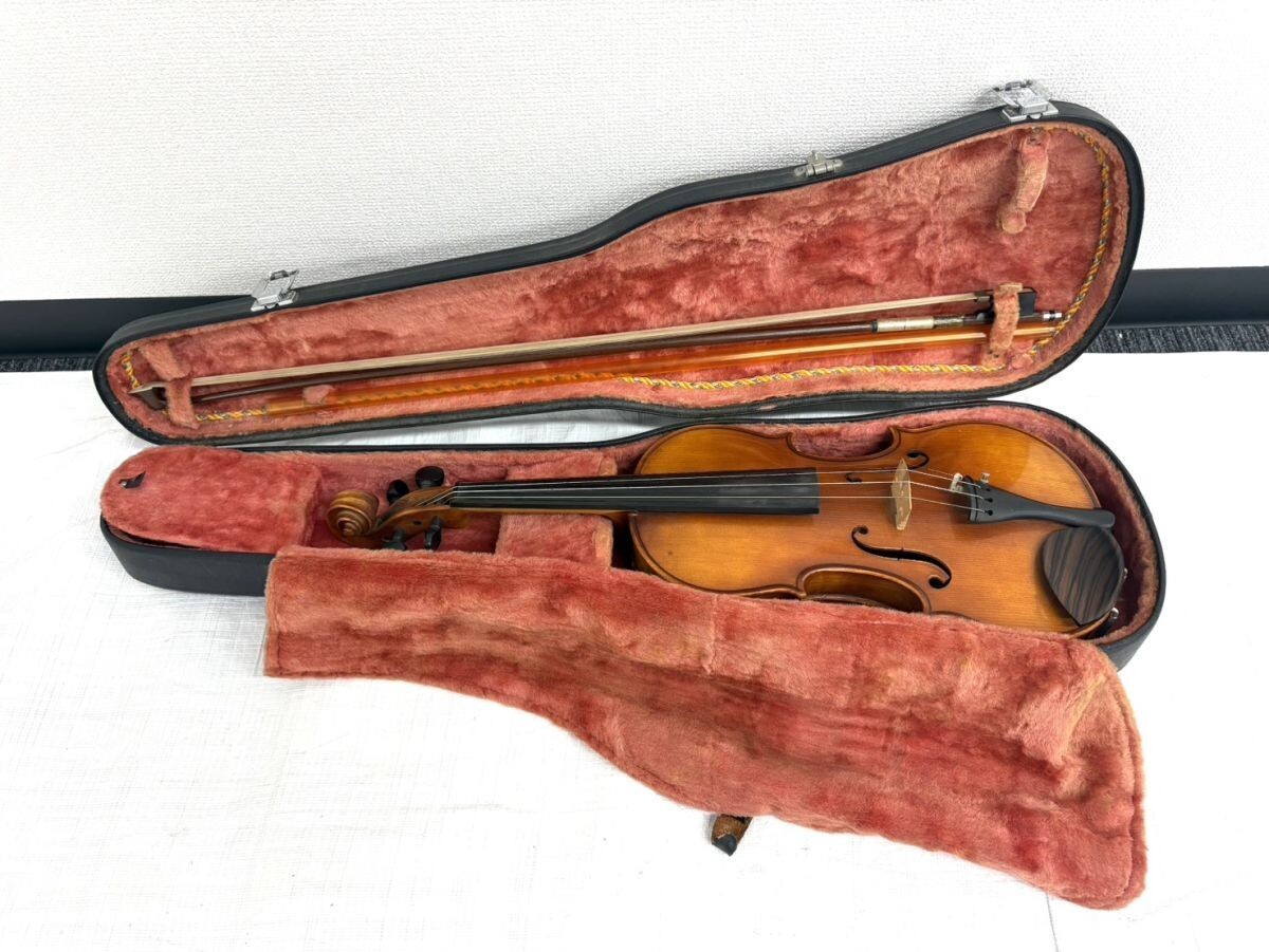 Yahoo!オークション -「スズキ バイオリン 4／4 330」の落札相場・落札価格