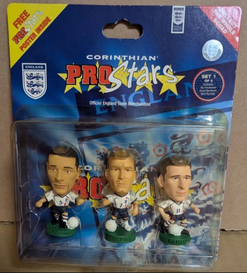 コリンシアン プロスターズフィギュア 25体 コリンシアン プロ