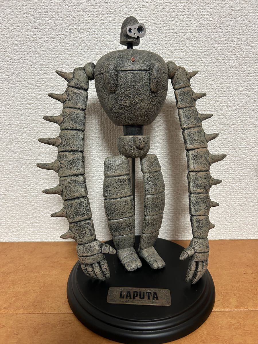 Yahoo!オークション - 「コミニカ 天空の城ラピュタ ロボット兵