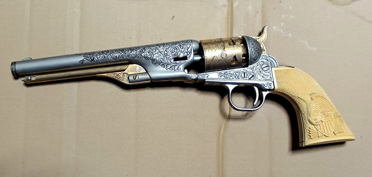 Yahoo!オークション -「m1861」(モデルガン) (トイガン)の落札相場