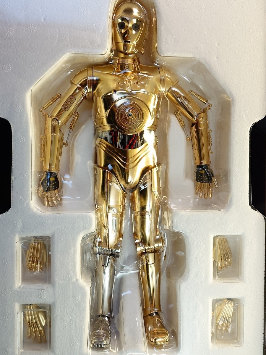 Yahoo!オークション -「c3po 超合金」の落札相場・落札価格