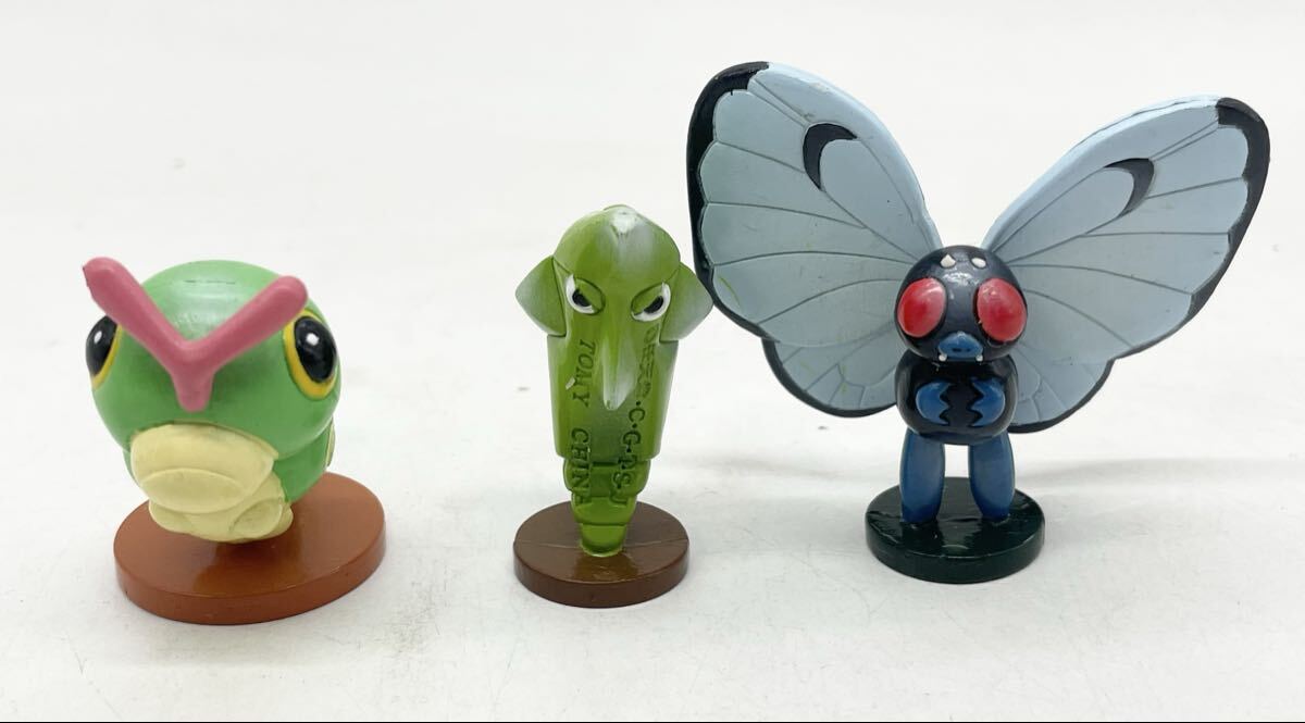 Yahoo!オークション -「モンコレ キャタピー」の落札相場・落札価格