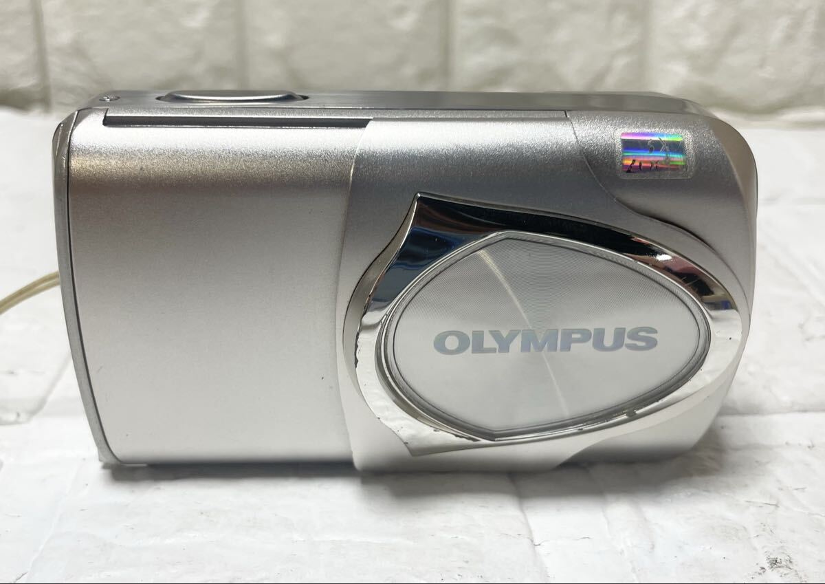 Yahoo!オークション -「μ-20」(コンパクトデジタルカメラ) (デジタル