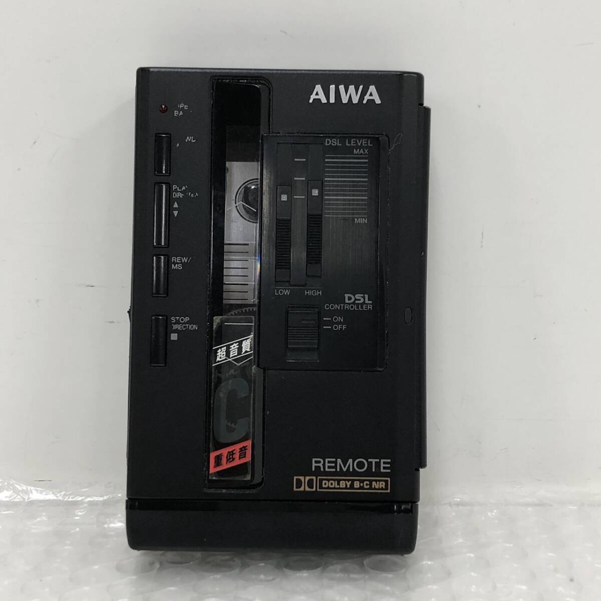 Yahoo!オークション -「aiwa hs px10」(ポータブルプレーヤー