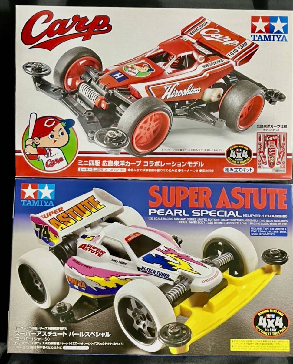 Yahoo!オークション -「ミニ四駆 海外限定」(ミニ四駆) (プラモデル)の