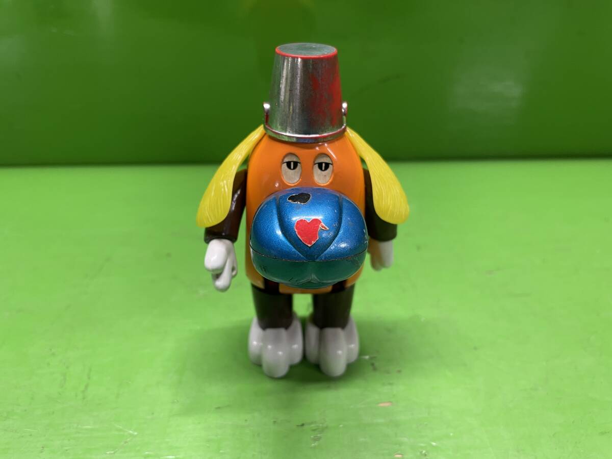 Yahoo!オークション -「ロボイヌ」(超合金) (ビンテージ)の落札相場