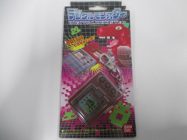 Yahoo!オークション -「デジタルモンスター 1997」の落札相場・落札価格
