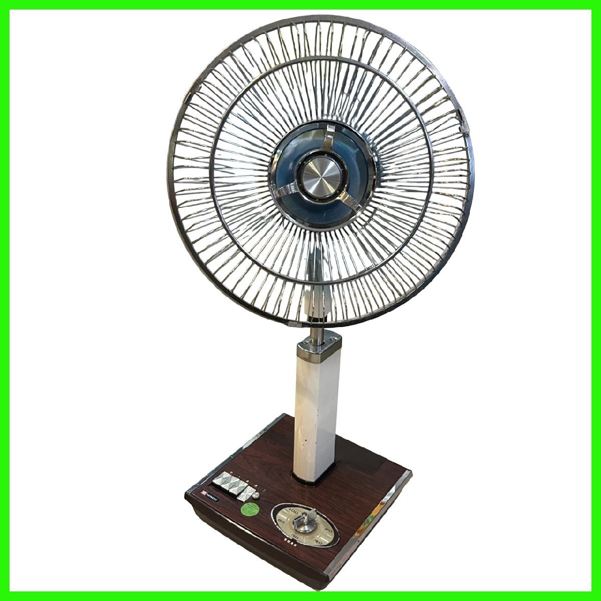 Yahoo!オークション -「h672」(扇風機) (電化製品)の落札相場・落札価格