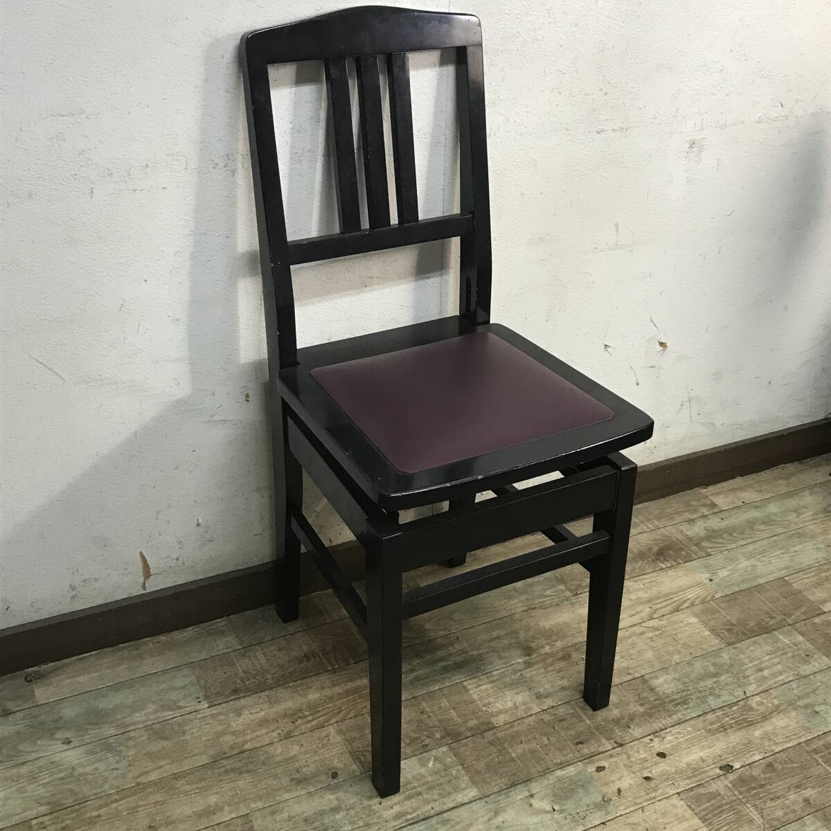 Yahoo!オークション -「ito」(ピアノ椅子) (ピアノ)の落札相場・落札価格