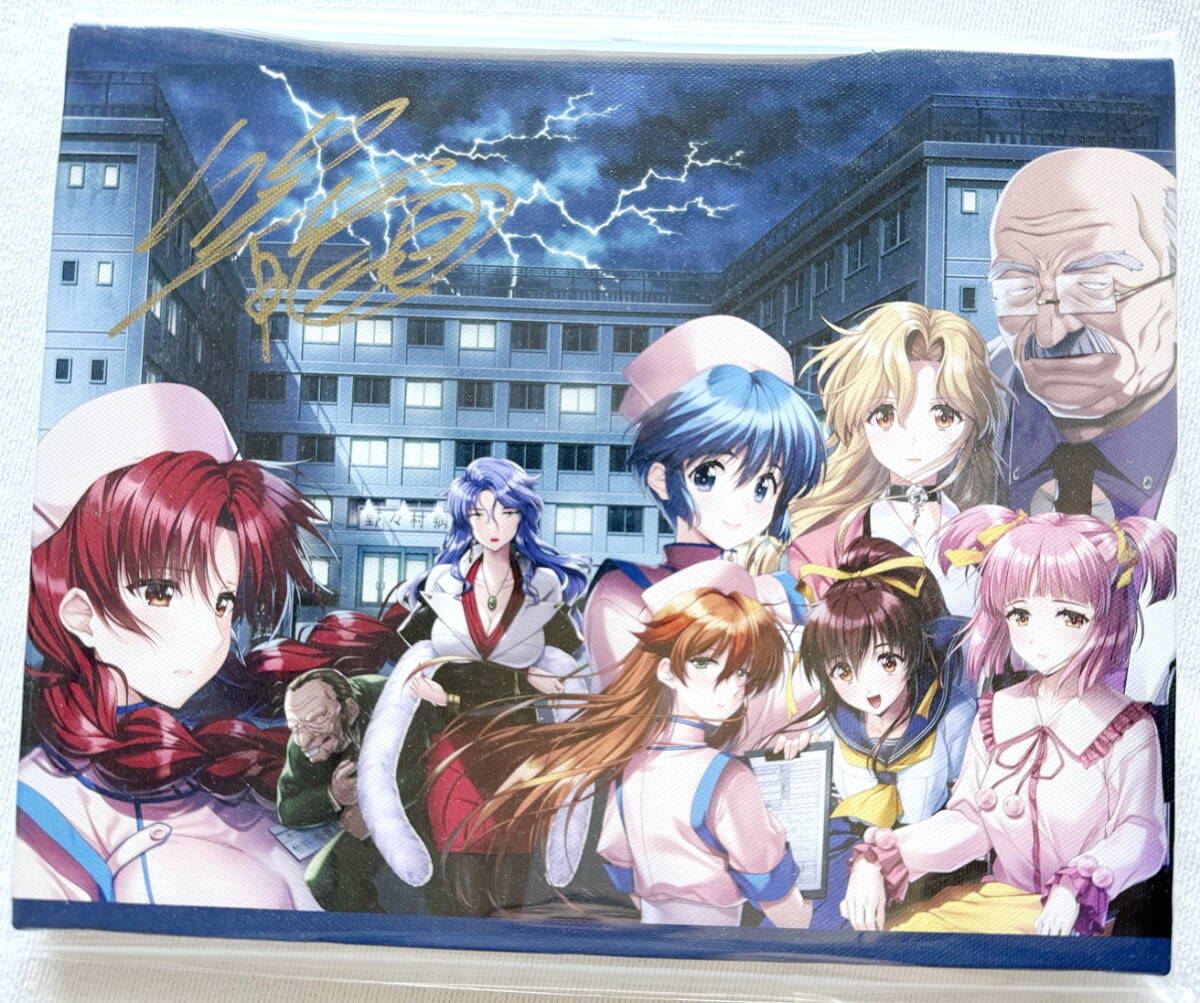 Yahoo!オークション -「キャンバスアート 直筆」(コミック、アニメ