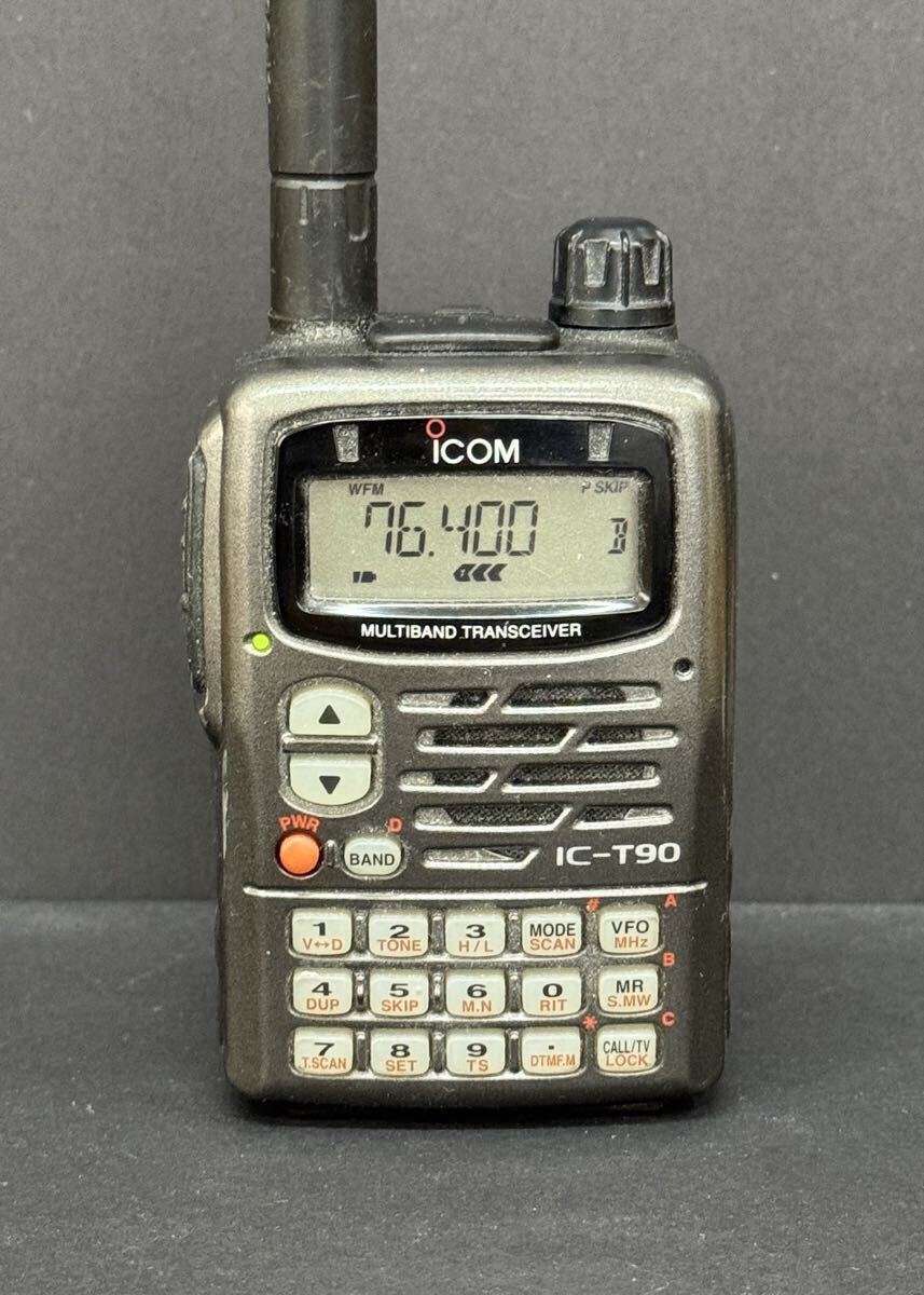 Yahoo!オークション -「ic-t90」の落札相場・落札価格