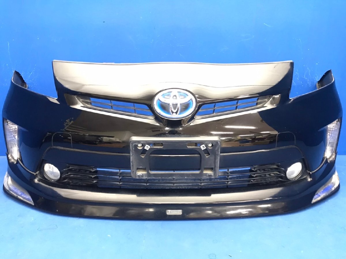 Yahoo!オークション -「プリウス30後期 モデリスタ」(フロント) (外装