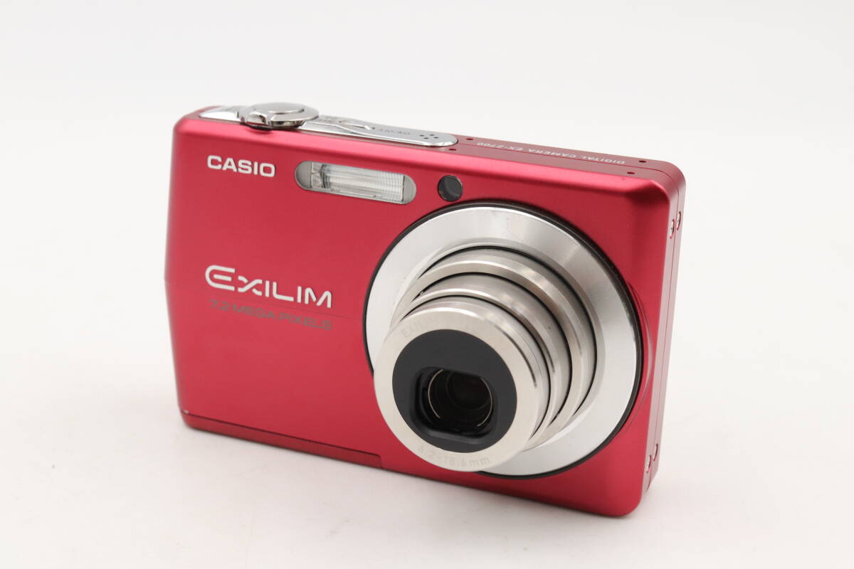カシオ EXILIM ZOOM EX-Z700 オークション比較 - 価格.com