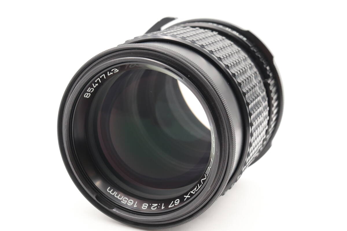 Yahoo!オークション -「smc pentax 67 165 2.8」の落札相場・落札価格