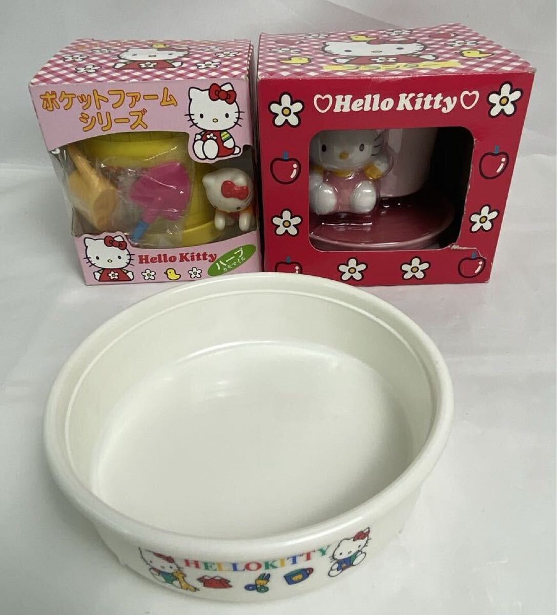 Yahoo!オークション -「キティ プランター」の落札相場・落札価格