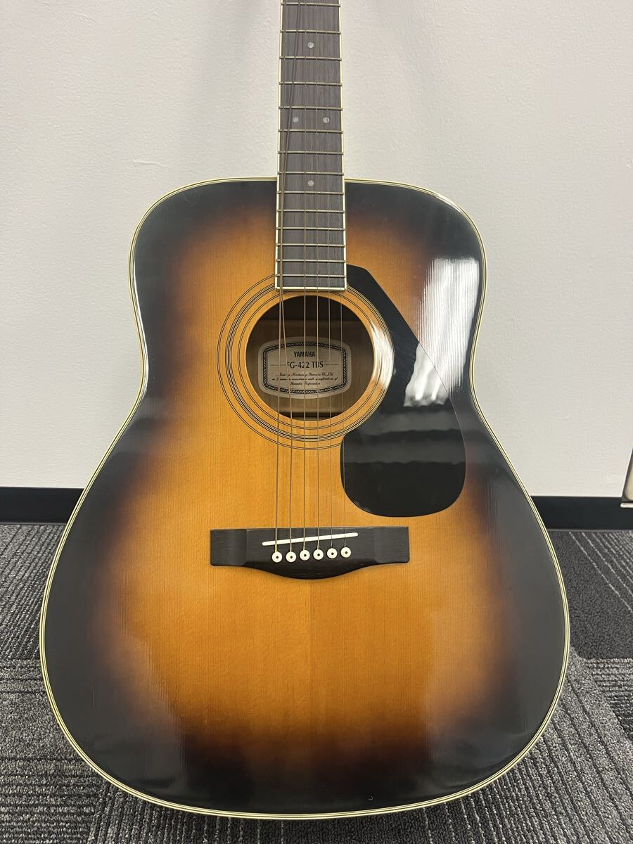 Yahoo!オークション -「yamaha fg-422」(アコースティックギター