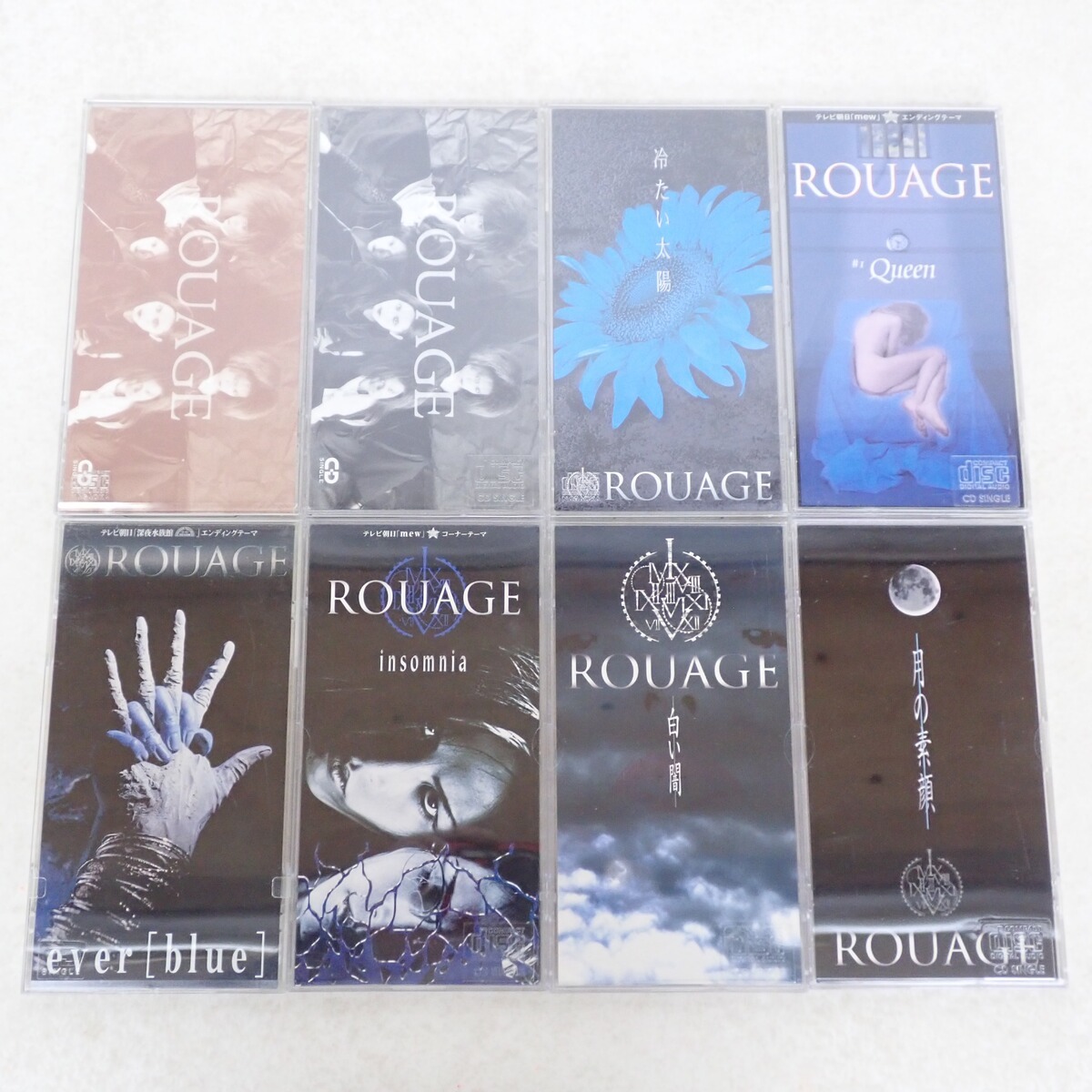 Yahoo!オークション -「ルアージュrouage」の落札相場・落札価格