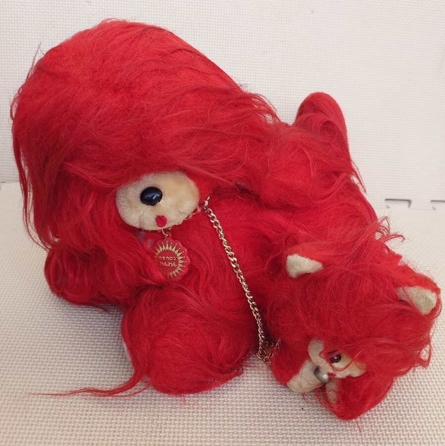 Yahoo!オークション -「お手入れワンちゃん」の落札相場・落札価格