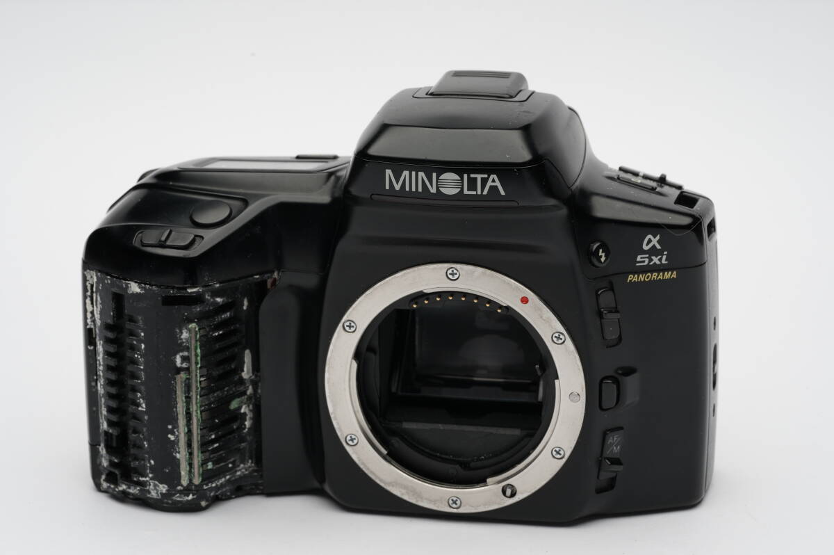 Yahoo!オークション -「minolta α5xi」の落札相場・落札価格