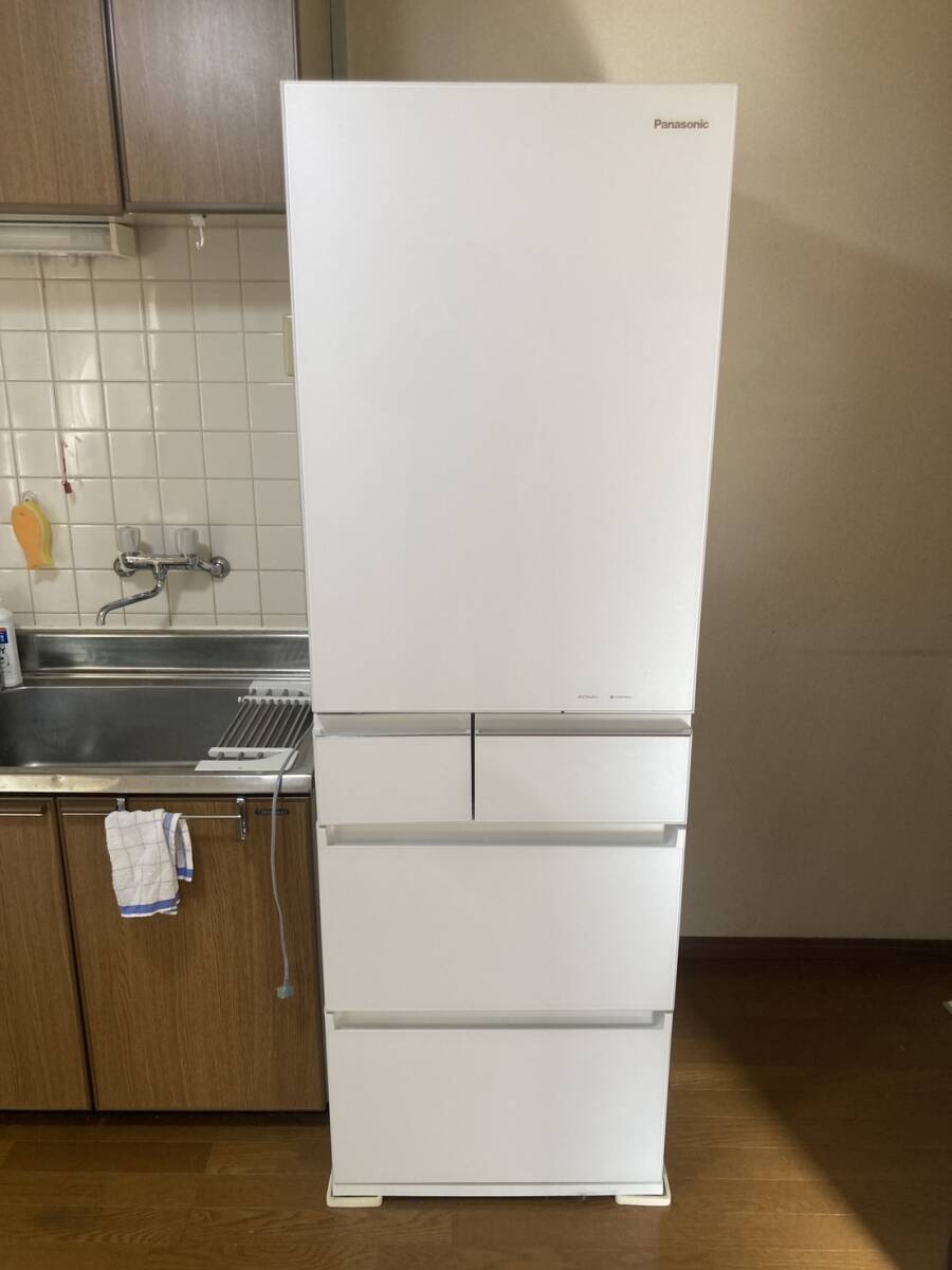 Yahoo!オークション -「冷蔵庫 450l」の落札相場・落札価格